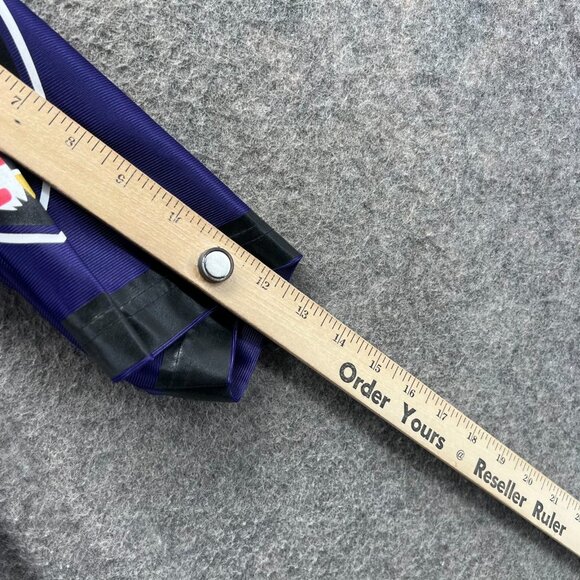 Ray Lewis Baltimore Ravens Jersey Men Medium Purple Authentic Reebok Football - Picture 5 of 11